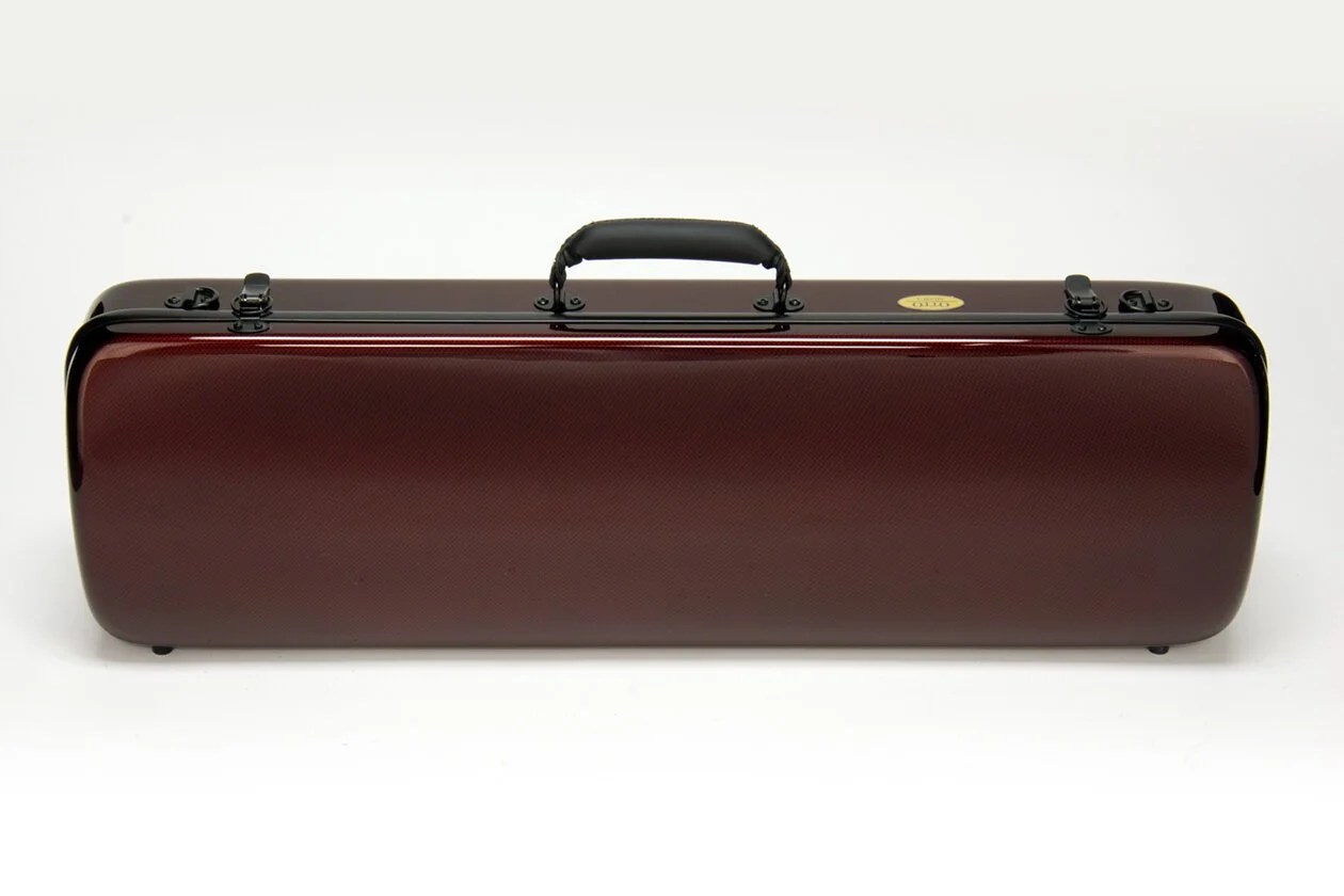 Otto Musica - Mirage Oblong Violin Case — Vermont Violins